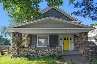 509 Pottawatomie St, Leavenworth, KS 66048