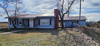 9612 E Bledsoe Rd, Lane, OK 74555