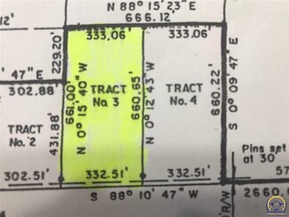 Approx 14080 126 Rd, Hoyt, KS 66440