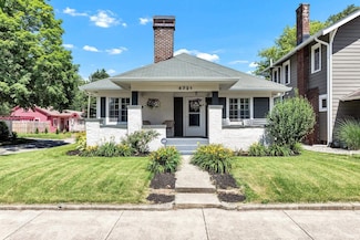 4721 Carrollton Ave, Indianapolis, IN 46205