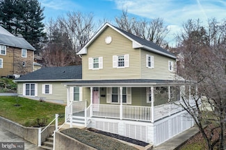 37 E D St, Brunswick, MD 21716