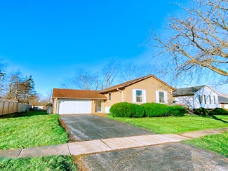 820 Oxford Ave, Matteson, IL 60443