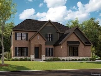 12185 Moore Ln, Washington, MI 48094