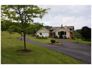 485 Old Post Rd, Prosperity, PA 15329