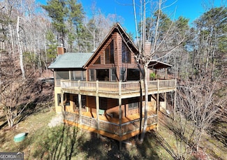 158 Whispering Pines Rd, Blue Ridge, GA 30513
