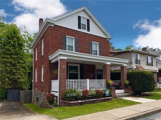 3077 Latonia Ave, Pittsburgh, PA 15216