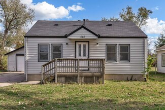 548 S Mccomas St, Wichita, KS 67213