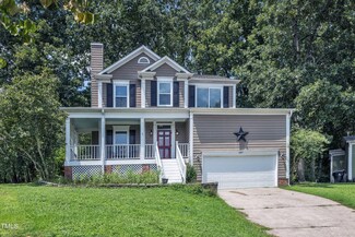 1007 Silent Retreat, Knightdale, NC 27545