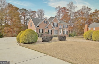 355 Woodbyne Dr, Fayetteville, GA 30214