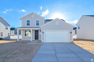1677 N 800 W, Spanish Fork, UT 84660