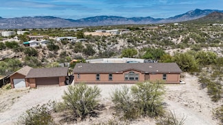 14443 E Colossal Creek Place, Vail, AZ 85641