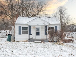541 E Howe Ave, Lansing, MI 48906