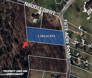 Lot 3 Fifty Acre Rd, Adams Township, PA 15904