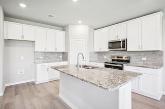 3405 Eagle Mount Dr, Farmersville, TX 75442