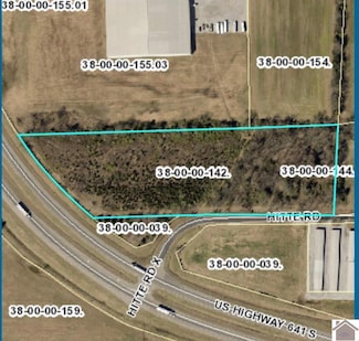 00 Us Hwy 641 Bypass Unit Hitte Rd, Benton, KY 42025