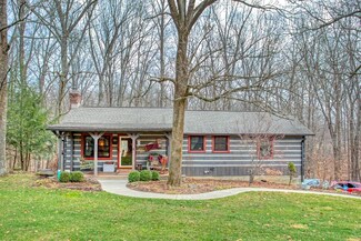 4520 N Stidd Ln, Bloomington, IN 47408