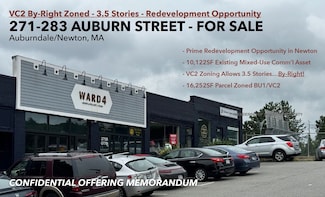 271 Auburn St, Auburndale, MA 02466