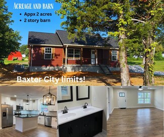 531 4th Ave S, Baxter, TN 38544