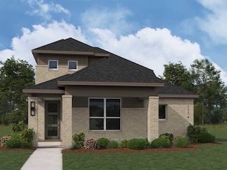 Plan Cassatt, Forney, TX 75126