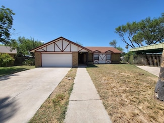 806 Westgate Cir, Laredo, TX 78041