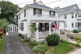 109 Standish Ave, Quincy, MA 02170