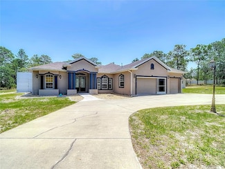 13110 Manistee Rd, Weeki Wachee, FL 34614