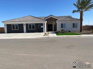 4595 S Villa Serena Dr, Yuma, AZ 85365