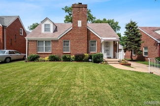1231 Hornsby Ave, Saint Louis, MO 63147