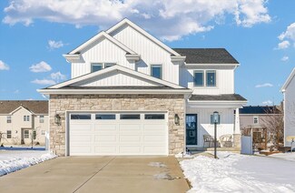 412 Newhaven Ln, Savoy, IL 61874