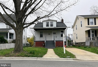103 Sherwood Ave, Pikesville, MD 21208