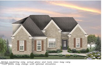 1703 Benton Dr, Hernando, MS 38651