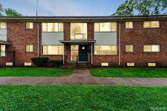 17288 Bentler St Unit 27, Detroit, MI 48219