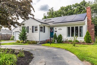 43 Gaudet St, North Providence, RI 02911