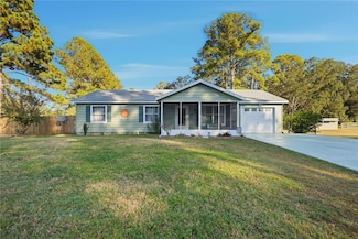 15461 NE 147th Ave, Fort Mc Coy, FL 32134