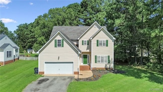 6118 Pond Grass Rd, Mechanicsville, VA 23111