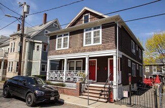 19 Whitney Ave, Cambridge, MA 02139