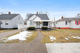 9099 Stout St, Detroit, MI 48228