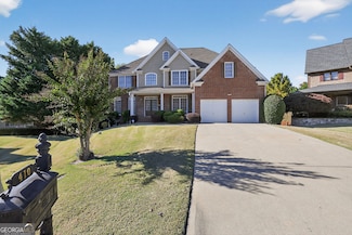 410 Fox Chase Cir, Alpharetta, GA 30005