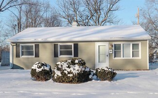 2906 S Hamaker St, Marion, IN 46953