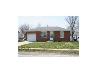 1004 S Gordon St, Concordia, MO 64020