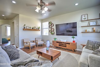 7580 W Ranchers Dr, Tucson, AZ 85757