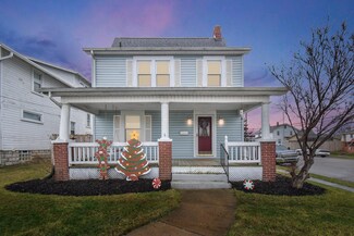 1875 Maiden Ln, Springfield, OH 45504