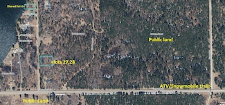 V/L L27-28 Little MacK Dr, Mentor Township, MI 48647