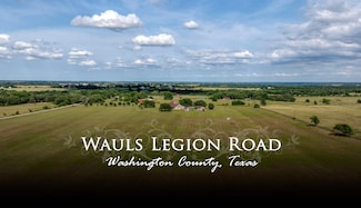 0 Wauls Legion Rd, Brenham, TX 77833