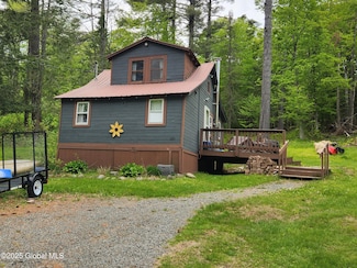 235 Elm Lake Rd, Speculator, NY 12164