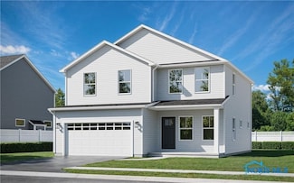132 Valley Hall Dr, Perrysburg, OH 43551