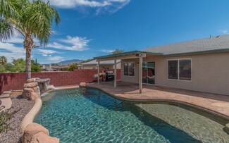 8935 E Fairway Groves Dr, Tucson, AZ 85730