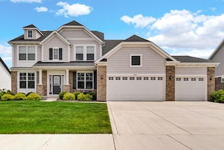 10157 Sentry Dr, St. John, IN 46373