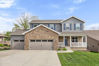 2482 Taino Dr, West Lafayette, IN 47906