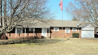 415840 E 1093 Rd, Checotah, OK 74426